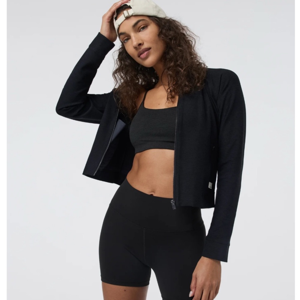 VUORI Elevation Track Jacket